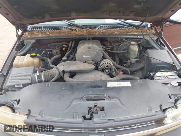 2001 Chevrolet Silverado 1500 LS with VIN 2GCEC19T911148055, listed as a IAAI auction lot 42101561 with 209,174 mi miles. Bid and sale history available at carsss.com. Image 10.