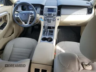 2015 Ford Taurus SE with VIN 1FAHP2D81FG122334, listed as a Copart auction lot 49671265 with 80,954 mi miles and Salvage Title. Bid and sale history available at carsss.com. Image 8.