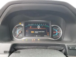 2021 Honda Passport Sport with VIN 5FNYF8H21MB031691, listed as a Copart auction lot 41440845 with 32,366 mi miles and Salvage title. Bid and sale history available at DreamBid. Image 9.