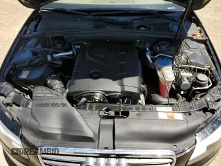 2009 Audi A4 Premium Plus with VIN WAUSF78K39N054072, listed as a Copart auction lot 56224195 with 137,954 mi miles and Clean title. Bid and sale history available at DreamBid. Image 11.