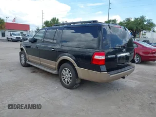 2014 Ford Expedition Max XLT с VIN 1FMJK1H59EEF36312, выставлен на аукционе IAAI как лот 42609292 с пробегом 165 783 миль миль и . История ставок и продаж доступна на DreamBid. Изображение 3.