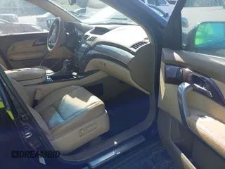 2011 Acura MDX with VIN 2HNYD2H20BH524315, listed as a IAAI auction lot 42725905 with 216,082 mi miles and . Bid and sale history available at DreamBid. Image 5.
