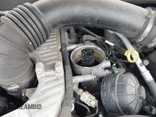 2019 Nissan Titan XD SV with VIN 1N6BA1F46KN514637, listed as a IAAI auction lot 41986617 with 123,872 mi miles. Bid and sale history available at carsss.com. Image 6.