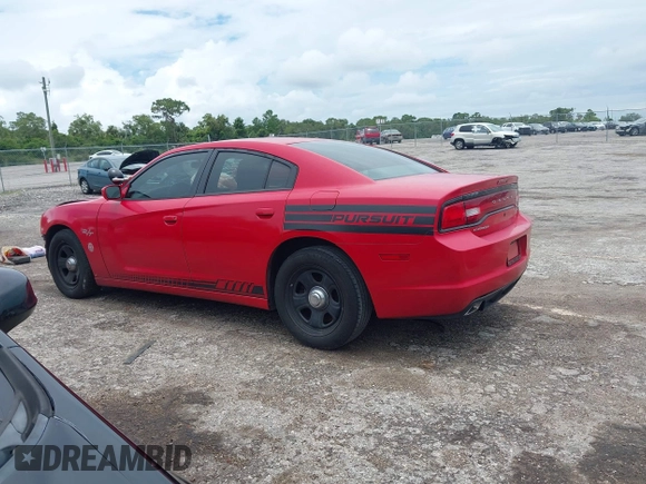 2013 Dodge Charger Police с VIN 2C3CDXATXDH693331, выставлен на аукционе IAAI как лот 42574849 с пробегом 248 699 миль миль и . История ставок и продаж доступна на DreamBid. Изображение 14.