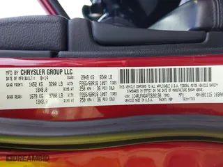 2015 Jeep Grand Cherokee Altitude with VIN 1C4RJFAG4FC626130, listed as a IAAI auction lot 41405767 with 131,069 mi miles. Bid and sale history available at carsss.com. Image 9.