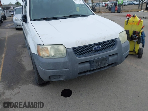 2004 Ford Escape XLS with VIN 1FMYU02104KB25647, listed as a IAAI auction lot 41916737 with 199,361 mi miles and . Bid and sale history available at DreamBid. Image 6.