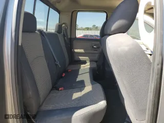 2010 Dodge Ram 1500 SLT with VIN 1D7RB1GPXAS159999, listed as a Copart auction lot 48591925 with 215,256 mi miles and Salvage Title. Bid and sale history available at carsss.com. Image 10.