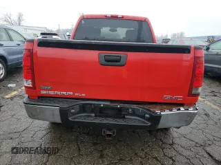 2010 GMC Sierra 1500 with VIN 3GTRCVEA7AG100414, listed as a Copart auction lot 80618164 with 109,735 mi miles and Clean Title. Bid and sale history available at DreamBid. Image 6.