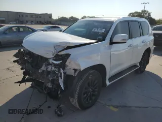2020 Lexus GX with VIN JTJAM7BX7L5265059, listed as a Copart auction lot 62787332 with 60,309 mi miles. Bid and sale history available at carsss.com. Image 2.