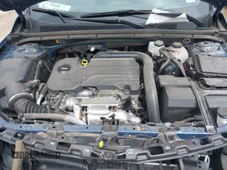 2025 Chevrolet Malibu LT with VIN 1G1ZD5ST2SF146165, listed as a IAAI auction lot 42204325 with 14,404 mi miles and . Bid and sale history available at DreamBid. Image 10.