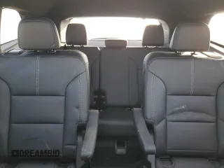 2024 GMC Acadia FWD Elevation z VIN 1GKENKKS1RJ178562, wystawiony jako Copart lot #82439884 z przebiegiem 11 149 mil mil oraz Szkoda całkowita • Salvage title. Historia ofert i sprzedaży dostępna na DreamBid. Obrazek 10.