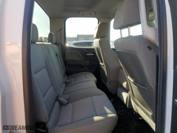 2015 Chevrolet Silverado 1500 Work Truck with VIN 1GCRCPEH0FZ432355, listed as a Copart auction lot 49904655 with 92,137 mi miles and Salvage Title. Bid and sale history available at carsss.com. Image 10.