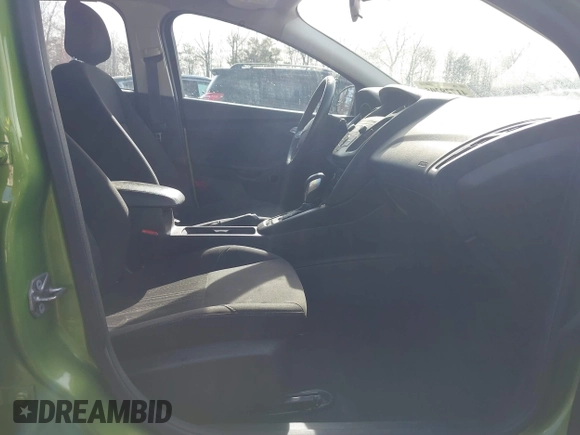 2018 Ford Focus SE with VIN 1FADP3FE7JL237818, listed as a IAAI auction lot 41729205 with 66,702 mi miles. Bid and sale history available at carsss.com. Image 5.