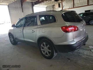 2008 Buick Enclave CXL with VIN 5GAEV23748J237366, listed as a Copart auction lot 46325595 with 214,581 mi miles and Salvage Title. Bid and sale history available at carsss.com. Image 2.