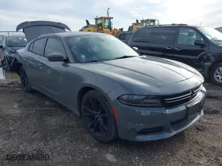 2017 Dodge Charger SE with VIN 2C3CDXBG8HH654518, listed as a IAAI auction lot 41471172 with 116,553 mi miles. Bid and sale history available at carsss.com. Image 1.