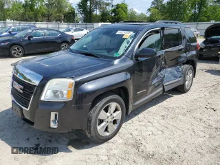 2015 GMC Terrain SLE с VIN 2GKFLWEK3F6217979, выставлен на аукционе Copart как лот 54224305 с пробегом 117 875 миль миль и Чистый • Clean title. История ставок и продаж доступна на DreamBid. Изображение 1.