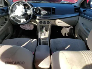 2014 Mitsubishi Lancer ES with VIN JA32U2FU1EU001594, listed as a Copart auction lot 70961264 with 169,468 mi miles and Salvage Title. Bid and sale history available at DreamBid. Image 8.