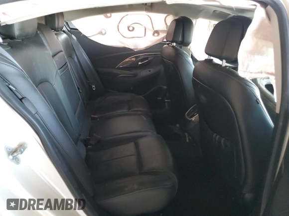 2014 Buick LaCrosse Leather with VIN 1G4GB5G33EF100342, listed as a Copart auction lot 54072835 with Not Provided miles and Salvage Title. Bid and sale history available at DreamBid. Image 10.