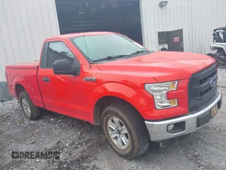 2016 Ford F-150 XL with VIN 1FTMF1C88GKF13597, listed as a IAAI auction lot 40429531 with 182,717 mi miles and . Bid and sale history available at DreamBid. Image 1.