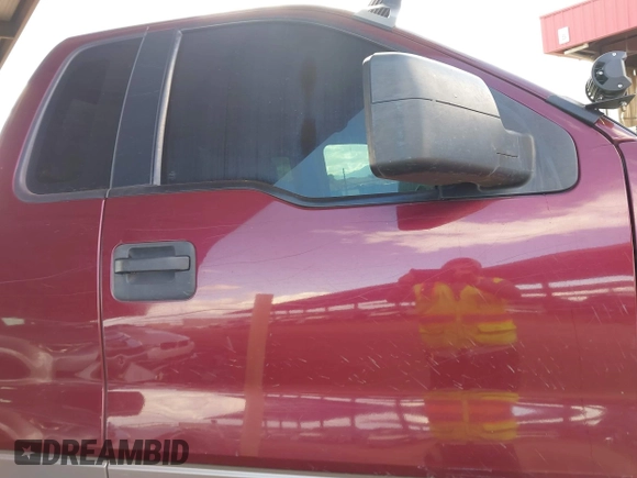 2006 Ford F-150 XL with VIN 1FTRF14506NA75424, listed as a IAAI auction lot 41580902 with 229,696 mi miles. Bid and sale history available at carsss.com. Image 13.