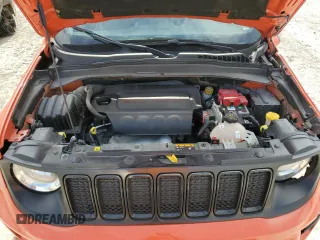 2019 Jeep Renegade Altitude z VIN ZACNJABB0KPK52915, wystawiony jako Copart lot #47705455 z przebiegiem 75 247 mil mil oraz Szkoda całkowita • Salvage title. Historia ofert i sprzedaży dostępna na DreamBid. Obrazek 12.