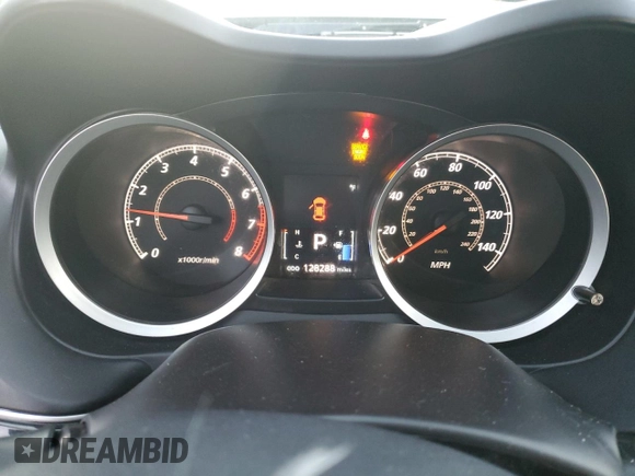 2013 Mitsubishi Lancer GT with VIN JA32U8FW3DU010025, listed as a Copart auction lot 75362644 with 128,288 mi miles and Salvage Title. Bid and sale history available at carsss.com. Image 9.