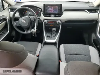2015 Toyota RAV4 Limited with VIN 2T3YFREV5FW224914, listed as a Copart auction lot 51226405 with 48,787 mi miles and Salvage Title. Bid and sale history available at carsss.com. Image 8.