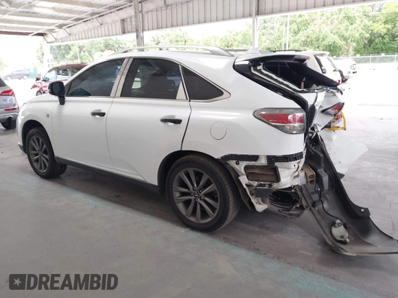 2015 Lexus RX 350 с VIN 2T2BK1BAXFC300136, выставлен на аукционе IAAI как лот 42590681 с пробегом 183 228 миль миль и . История ставок и продаж доступна на DreamBid. Изображение 14.