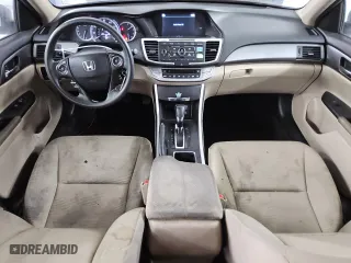 2015 Honda Accord Sedan LX with VIN 1HGCR2F30FA094532, listed as a Copart auction lot 48120865 with 114,617 mi miles and Clean Title. Bid and sale history available at carsss.com. Image 8.
