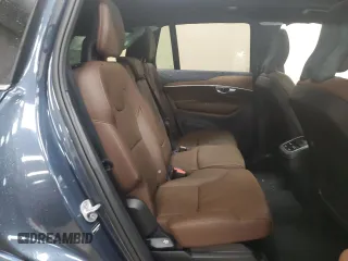 2025 Volvo XC90 Plus with VIN YV4062PE1S1290478, listed as a Copart auction lot 87835175 with 670 mi miles and Non Repairable. Bid and sale history available at DreamBid. Image 11.