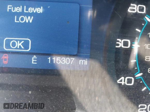 2014 Ford Explorer with VIN 1FM5K7B85EGC00510, listed as a IAAI auction lot 41942641 with 115,307 mi miles and . Bid and sale history available at DreamBid. Image 15.