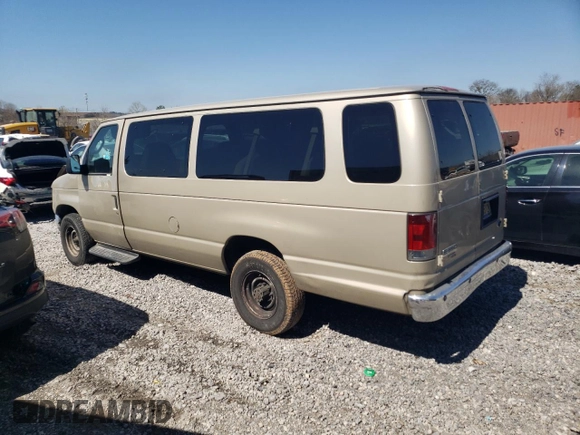 2008 Ford Econoline Passenger XL z VIN 1FBSS31L38DA29496, wystawiony jako Copart lot #48075995 z przebiegiem 294 180 mil mil oraz Szkody całkowita. Historia ofert i sprzedaży dostępna na DreamBid. Obrazek 2.