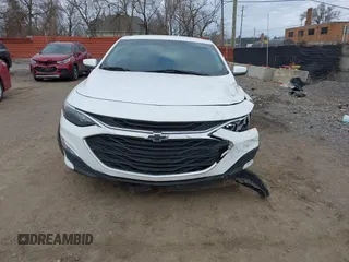 2020 Chevrolet Malibu RS with VIN 1G1ZG5ST6LF143441, listed as a IAAI auction lot 41781510 with 56,432 mi miles and . Bid and sale history available at DreamBid. Image 12.