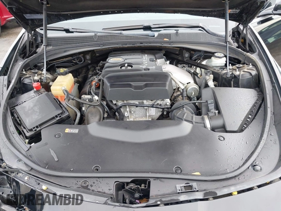2018 Cadillac CTS Sedan Luxury AWD with VIN 1G6AX5SX2J0126548, listed as a IAAI auction lot 41580423 with 88,825 mi miles. Bid and sale history available at carsss.com. Image 10.