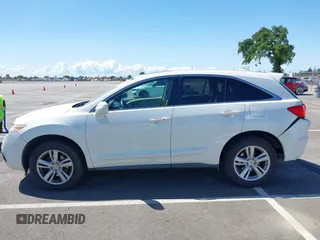 2015 Acura RDX with VIN 5J8TB4H33FL031099, listed as a IAAI auction lot 41939241 with 143,072 mi miles. Bid and sale history available at carsss.com. Image 15.
