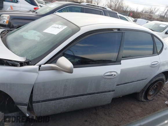 2004 Chevrolet Impala with VIN 2G1WF52E549298113, listed as a IAAI auction lot 41645627 with 154,751 mi miles and . Bid and sale history available at DreamBid. Image 14.