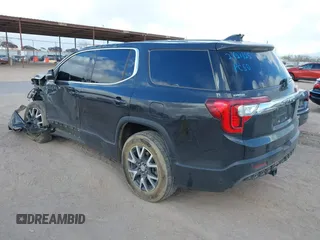 2020 GMC Acadia SLE with VIN 1GKKNKLA7LZ223893, listed as a IAAI auction lot 41719920 with 80,977 mi miles and . Bid and sale history available at carsss.com. Image 3.