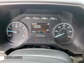 2021 Ford F-150 XL с VIN 1FTMF1CB5MKE21225, выставлен на аукционе Copart как лот 63836985 с пробегом 127 920 миль миль и Чистый • Clean title. История ставок и продаж доступна на DreamBid. Изображение 9.