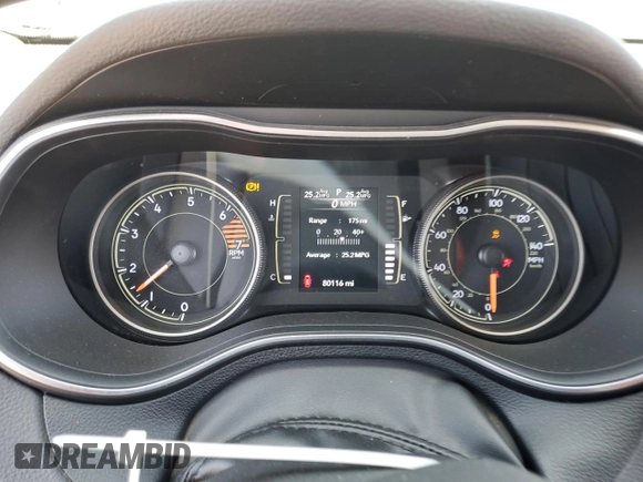 2019 Jeep Cherokee Latitude with VIN 1C4PJLCB5KD392852, listed as a Copart auction lot 50392035 with 80,116 mi miles and Salvage Title. Bid and sale history available at carsss.com. Image 9.