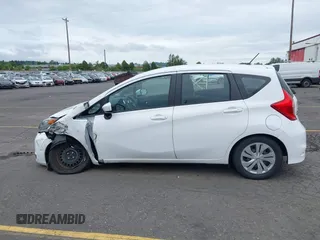 2019 Nissan Note SV with VIN 3N1CE2CP9KL366468, listed as a IAAI auction lot 42234682 with 78,614 mi miles and . Bid and sale history available at DreamBid. Image 14.