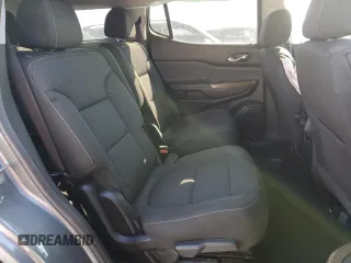 2021 GMC Acadia SLE with VIN 1GKKNRLS0MZ199312, listed as a Copart auction lot 41847815 with 36,960 mi miles and Salvage Title. Bid and sale history available at carsss.com. Image 12.