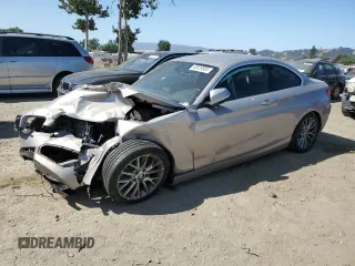 2016 BMW 2 Series 228i с VIN WBA1F9C53GV545568, выставлен на аукционе Copart как лот 60629805 с пробегом 67 530 миль миль и Списание • Salvage title. История ставок и продаж доступна на DreamBid. Изображение 1.