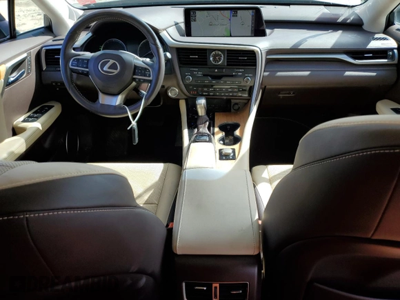 2019 Lexus RX 350 с VIN JTJBZMCA2K2040000, выставлен на аукционе Copart как лот 49837785 с пробегом 9 788 миль миль и Списание • Salvage title. История ставок и продаж доступна на DreamBid. Изображение 8.