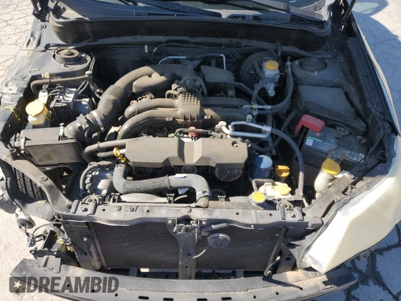 2012 Subaru Forester 2.5X with VIN JF2SHABCXCH435551, listed as a Copart auction lot 52779385 with 157,710 mi miles and Salvage Title. Bid and sale history available at carsss.com. Image 12.