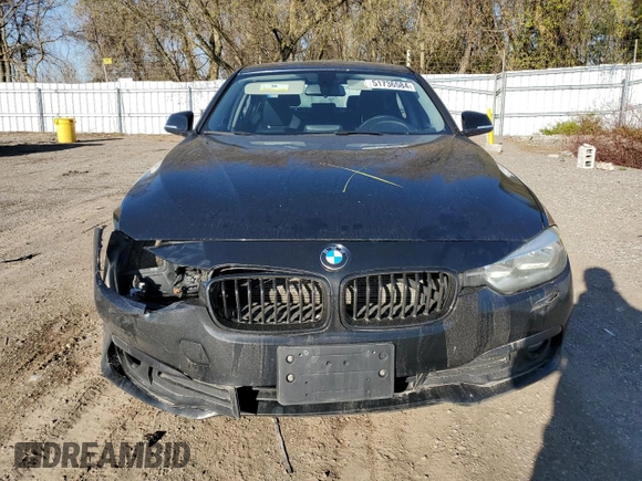 2016 BMW 3 Series 320i xDrive z VIN WBA8E5G52GNU20873, wystawiony jako Copart lot #51736584 z przebiegiem 173 718 mil mil oraz Czysty tytuł • Clean title. Historia ofert i sprzedaży dostępna na DreamBid. Obrazek 5.