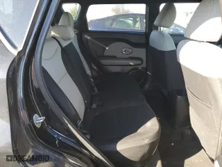 2014 Kia Soul with VIN KNDJN2A29E7038567, listed as a Copart auction lot 46345365 with 167,357 mi miles and Salvage Title. Bid and sale history available at carsss.com. Image 11.