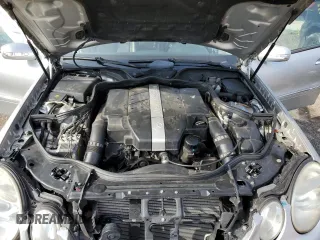 2003 Mercedes-Benz E-Class 3.2L with VIN WDBUF65J83A071268, listed as a Copart auction lot 75729854 with 0 mi miles and Non Repairable. Bid and sale history available at carsss.com. Image 13.