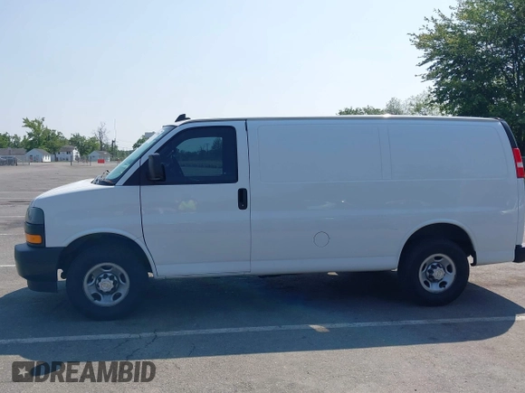 2021 Chevrolet Express Cargo с VIN 1GCWGAFP0M1181312, выставлен на аукционе IAAI как лот 42419790 с пробегом 110 271 миль миль и . История ставок и продаж доступна на DreamBid. Изображение 14.