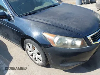 2008 Honda Accord EX with VIN JHMCP26778C018187, listed as a IAAI auction lot 42201831 with 266,639 mi miles and . Bid and sale history available at DreamBid. Image 14.