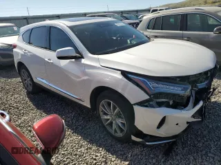 2024 Acura RDX Technology with VIN 5J8TC2H54RL006218, listed as a Copart auction lot 56351845 with 20,869 mi miles and Salvage title. Bid and sale history available at DreamBid. Image 4.